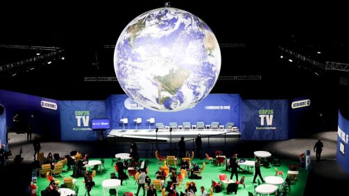 COP26 começou neste domingo (31) em Glasglow, na Escócia