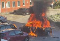 Reino Unido eleva nível de ameaça após explosão de táxi em Liverpool