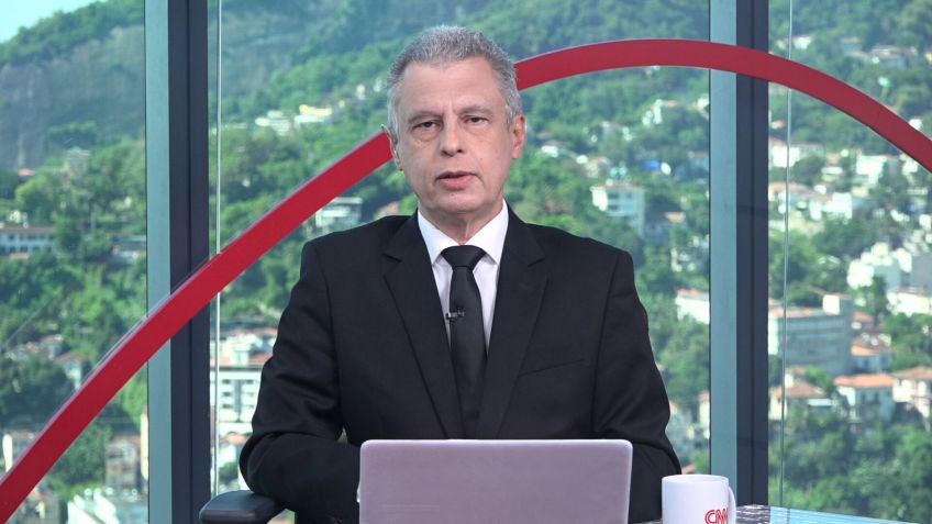 Fernando Molica no quadro Liberdade de Opinião / CNN Brasil (17.nov.2021)