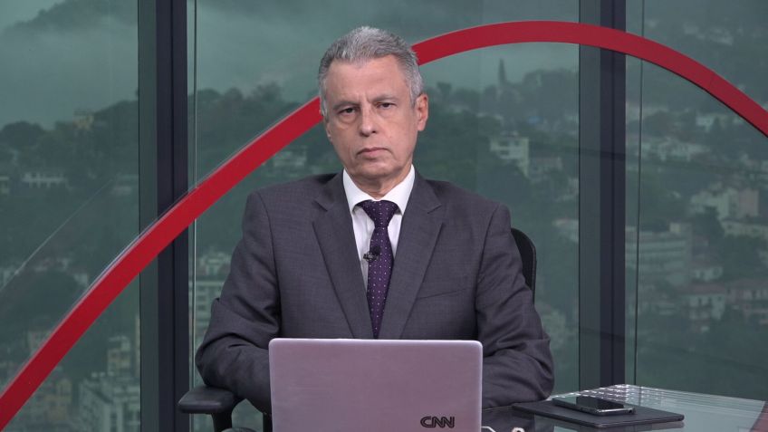 Fernando Molica no quadro Liberdade de Opinião / CNN Brasil (19.nov.2021)