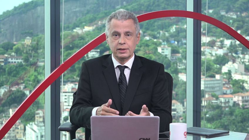 Fernando Molica no quadro Liberdade de Opinião / CNN Brasil (22.nov.2021)
