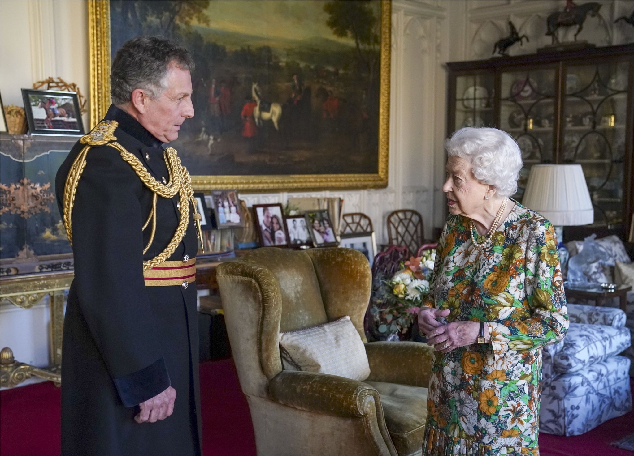 Rainha Elizabeth II