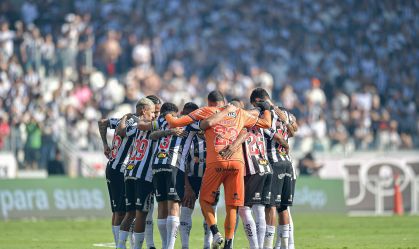 Ídolo do Galo, Victor diz que espera tríplice coroa em 2021 com Copa do Brasil
