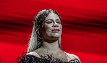EP póstumo de Marília Mendonça foi ouvido mais de 500 mil vezes no Spotify na 1ª hora