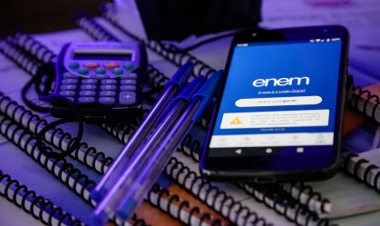 Reaplicação do Enem começa neste domingo (9)
