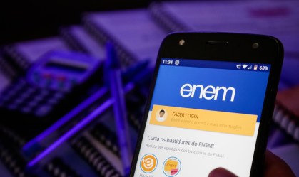 Inep divulga gabarito oficial do Enem 2025; confira as respostas do exame