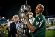 Palmeiras irá tentar o título mundial; sorteio do torneio é nesta segunda (29)