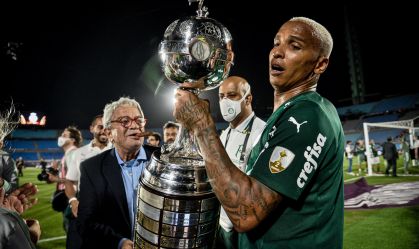 Palmeiras disputará o mundial de Clubes da FIFA 2025