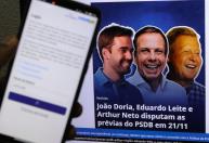 Fundação aponta suspeita de ataque hacker a aplicativo usado nas prévias do PSDB