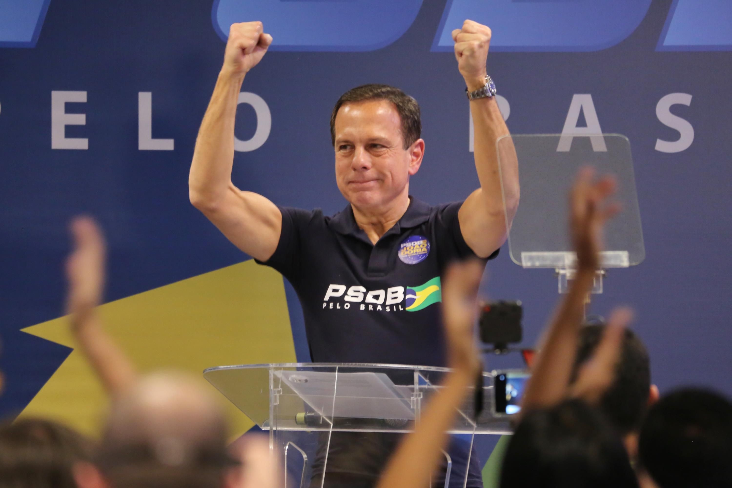 PRÉVIAS PSDB PRESIDÊNCIA DA REPÚBLICA