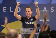 Ala próxima a Doria admite risco de “inanição” no PSDB