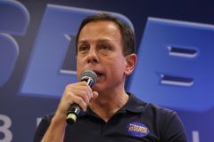 Governador de São Paulo, João Doria (PSDB) é pré-candidato a presidente da República
