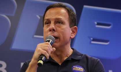Doria à CNN: “Anunciarei minha decisão às 16 horas”
