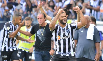 BRASILEIRÃO ATLÉTICO MG E FLUMINENSE