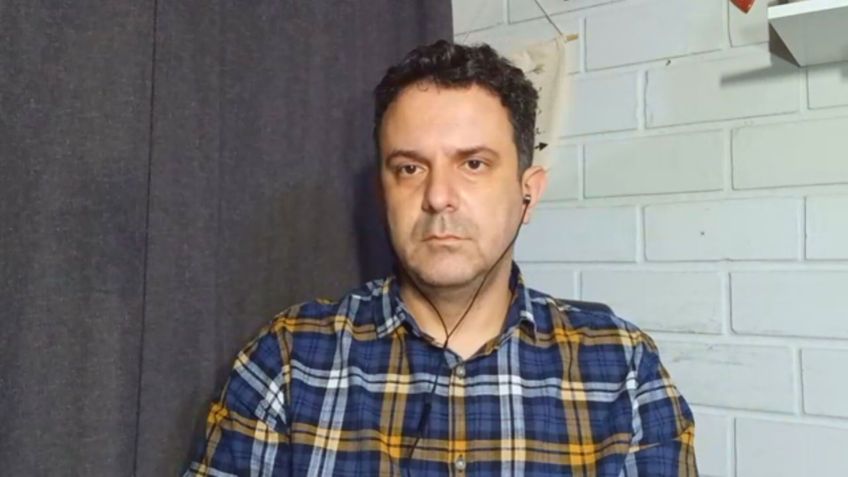 Fernando Spilki, virologista e coordenador da Rede Corona-ômica-BR MCTI (28.nov.2021) / CNN / Reprodução