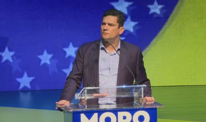 Possível filiação de Moro ao União Brasil divide o partido