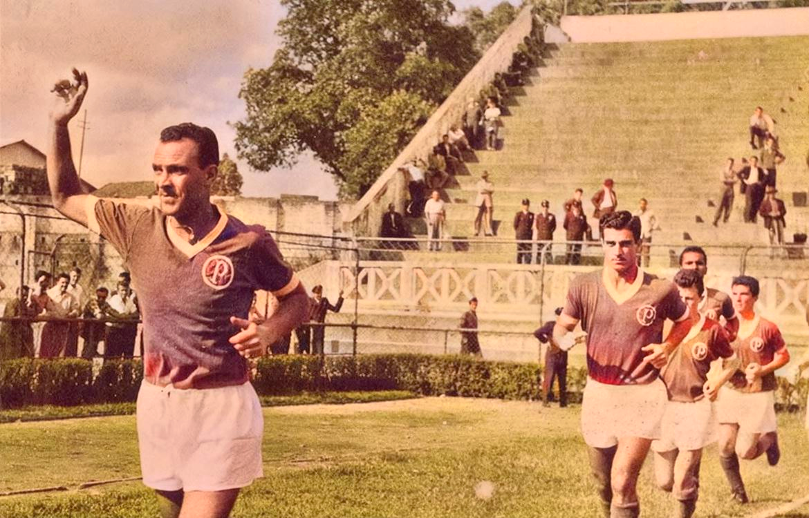 Waldemar Fiume, o "Pai da Bola"