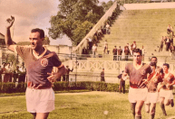 Em busca do tri, Palmeiras relembra o ‘Pai da Bola’, símbolo da conquista de 1951