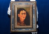 Pintura de Frida Kahlo é leiloada por valor recorde para obra latino-americana