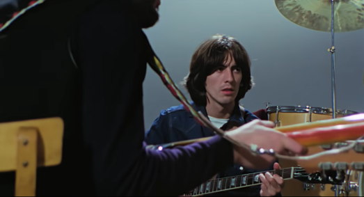 THE BEATLES DOCUMENTÁRIO GET BACK
