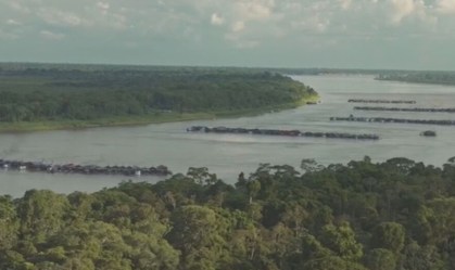 PF faz operação no Amazonas contra garimpo ilegal; prefeito de Jutaí é um dos alvos