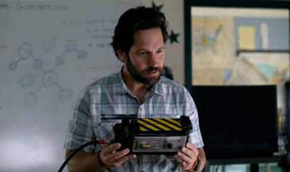 Com Paul Rudd e elenco antigo, novo "Ghostbusters" é sucesso de bilheteria
