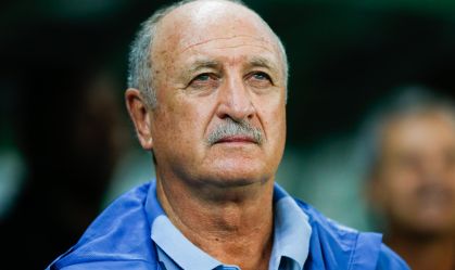 Após demissão de Carille, Athletico-PR anuncia Felipão como novo treinador