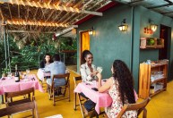 Pesquisa mostra aumento no consumo dos brasileiros em bares e restaurantes