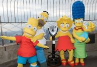 Episódio dos Simpsons é censurado pela Disney+ de Hong Kong
