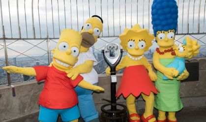 Episódio dos Simpsons é censurado pela Disney+ de Hong Kong