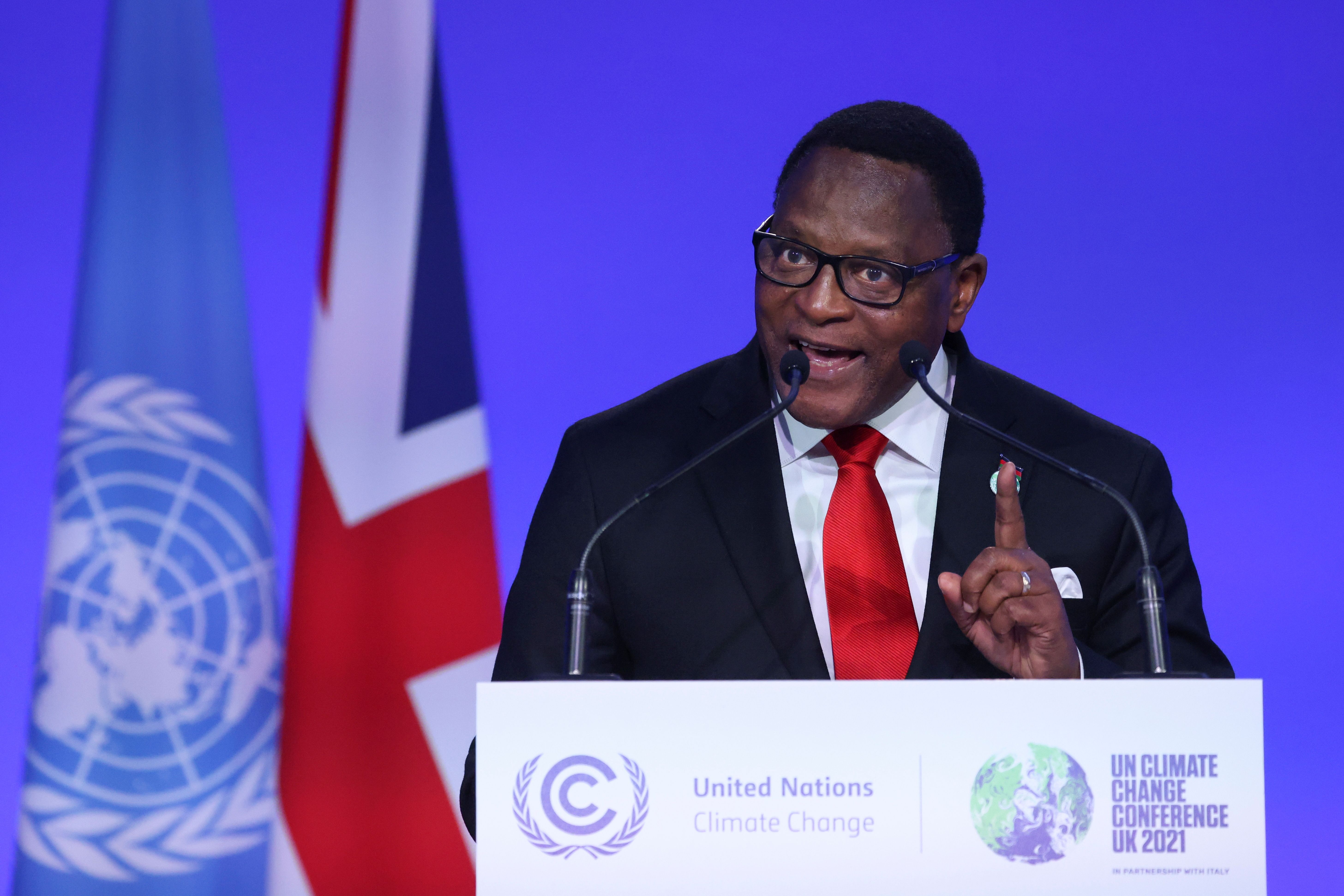 COP26 Summit - Day Two