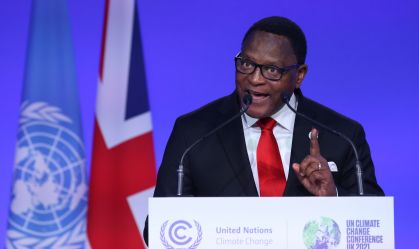COP26 Summit - Day Two