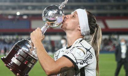 Santa Fe v Corinthians - Women's Copa CONMEBOL Libertadores: Final