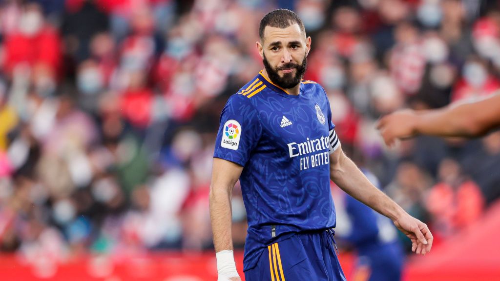 Granada v Real Madrid - La Liga Santander