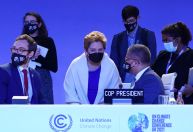 Com atenuações, novo rascunho da COP26 mantém eliminação de combustíveis fósseis