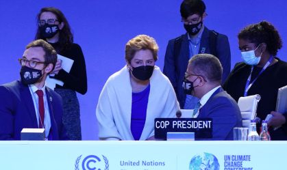 Com atenuações, novo rascunho da COP26 mantém eliminação de combustíveis fósseis