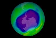 O que o buraco na camada de ozônio ensina na luta contra as mudanças climáticas