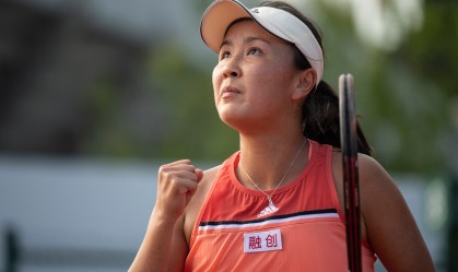Associação de Tênis Feminino não vai realizar jogos na China por caso Peng Shuai
