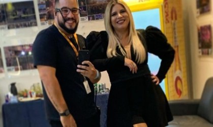 Produtor de Marília Mendonça é enterrado em Salvador