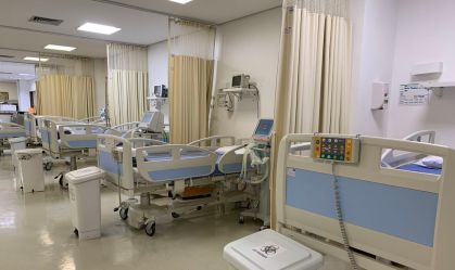Hospital da UFRJ pode fechar 110 leitos de internação até o fim do ano