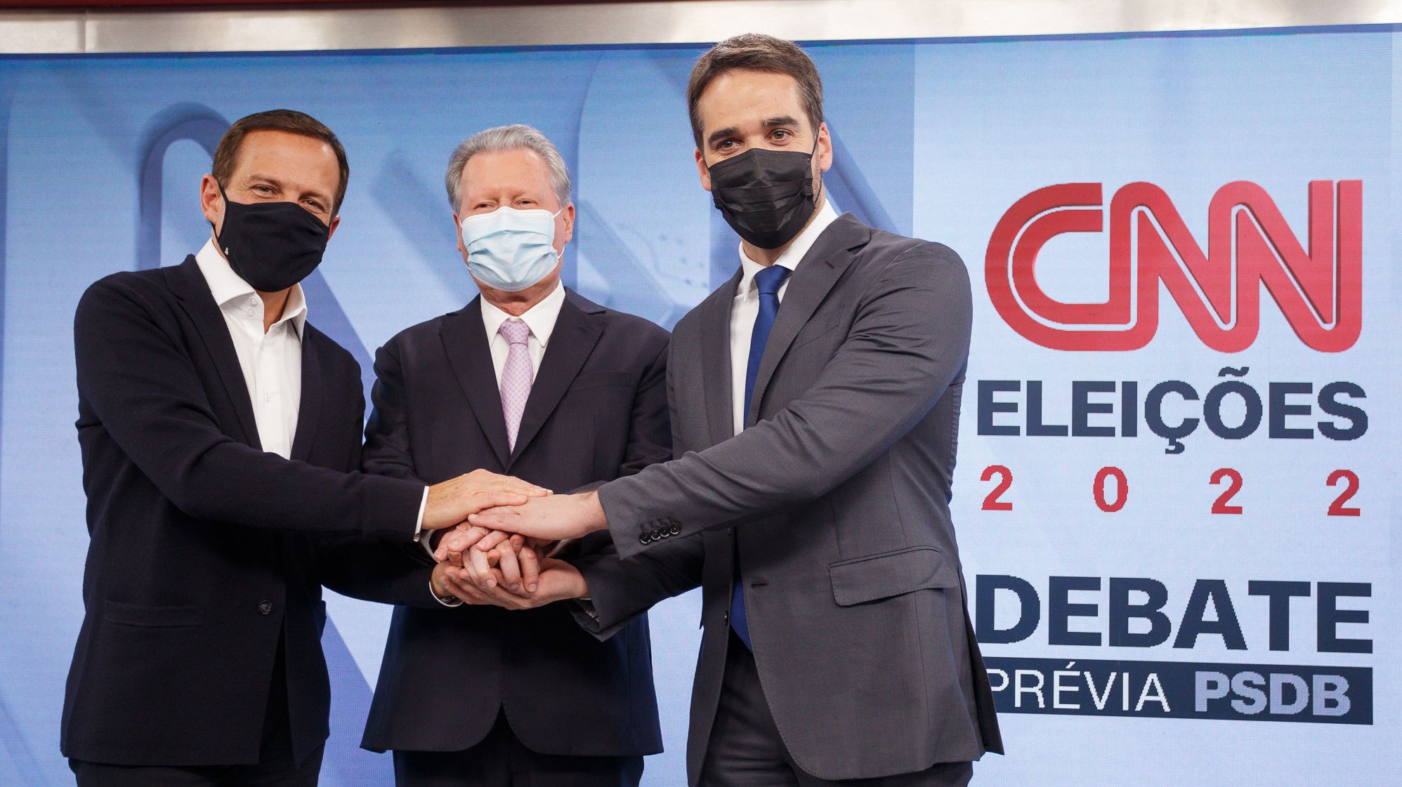 Debate PSDB CNN
