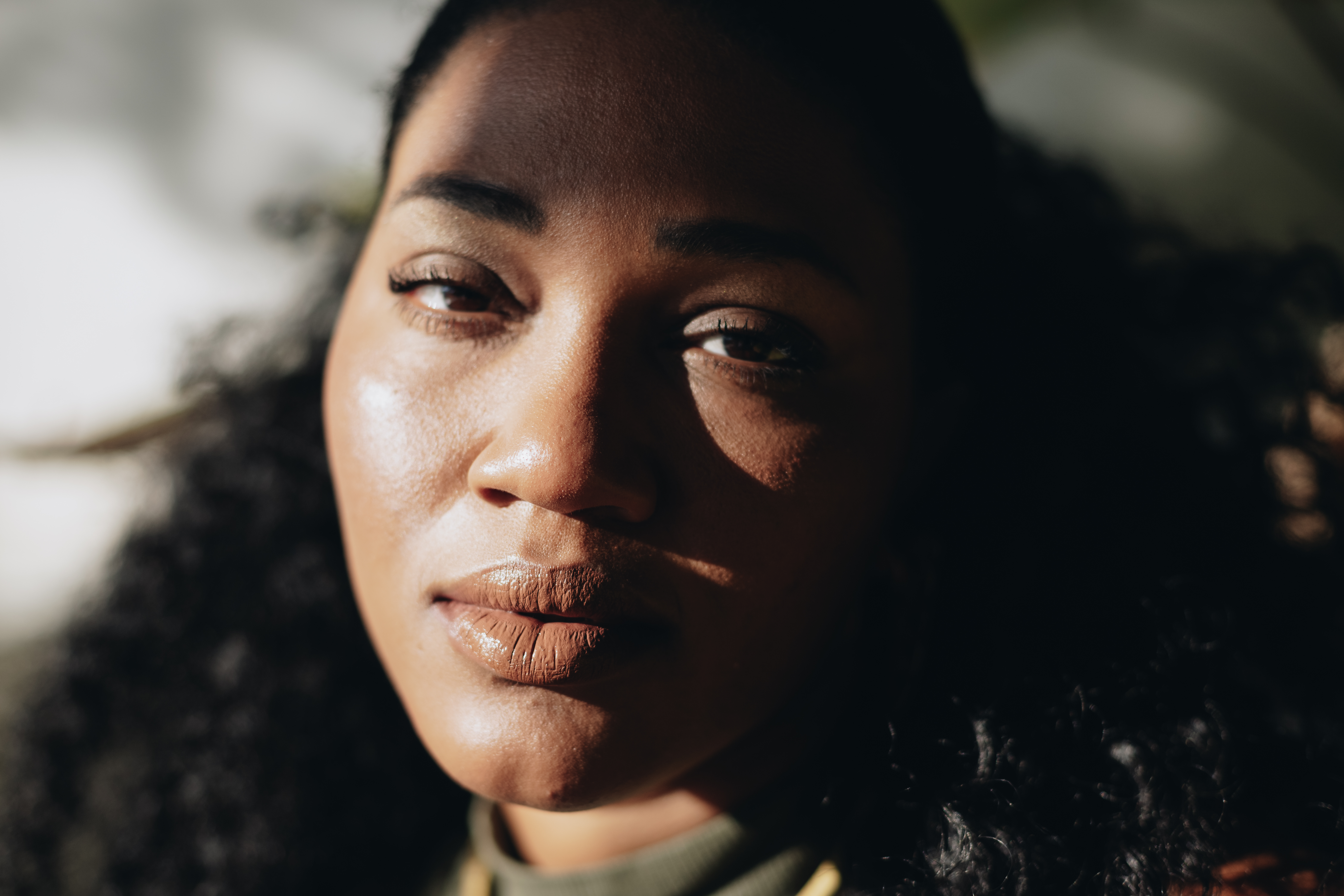 “Só veio à minha cabeça ‘eu vou cantar. Não sei como vai ser ou como vou fazer, mas eu vou’", reflete / Helen Salomão/Divulgação