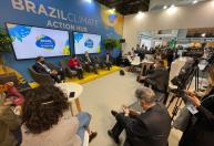 Setor privado une esforços na COP26 para reduzir a emissão de carbono