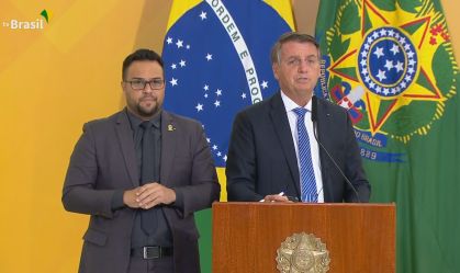 Bolsonaro lança programa de doação de alimentos em troca de isenção no ICMS