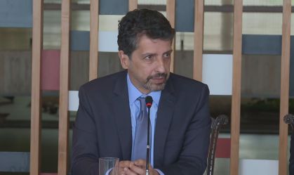 Seremos mais contundentes contra o desmatamento ilegal, diz Joaquim Leite