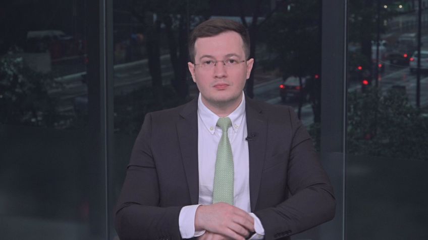 Ricardo Baronovsky no quadro Liberdade de Opinião / CNN Brasil (19.nov.2021) / CNN / Reprodução