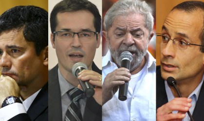 Moro, Lula, Odebrecht: Onde estão os principais personagens da Lava Jato hoje