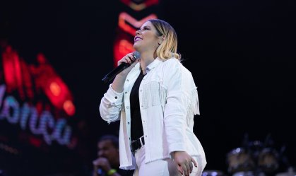 Marília Mendonça atinge 1º lugar nos "trend topics" do Twitter no mundo