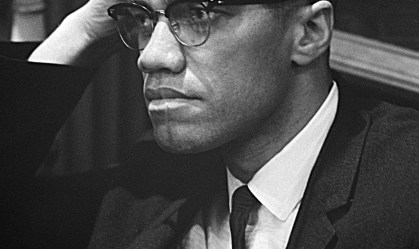Malcolm x
