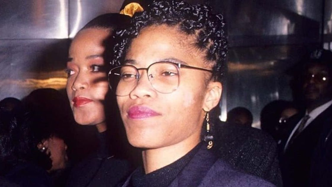Malikah Shabazz Malcolm X